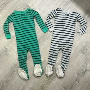 Carter’s Toddler Zip Pajamas